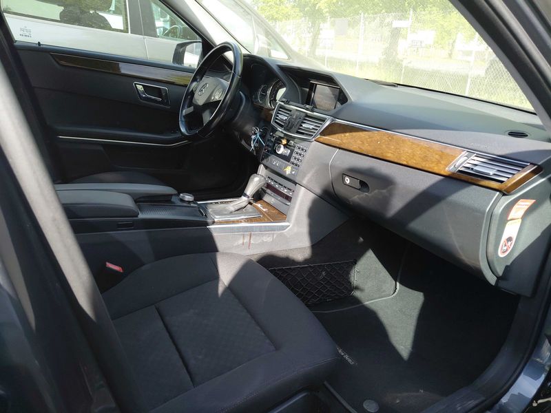 Mercedes-Benz E-Klasse E 200 CDI T BlueEfficiency 2010 – снимка 10