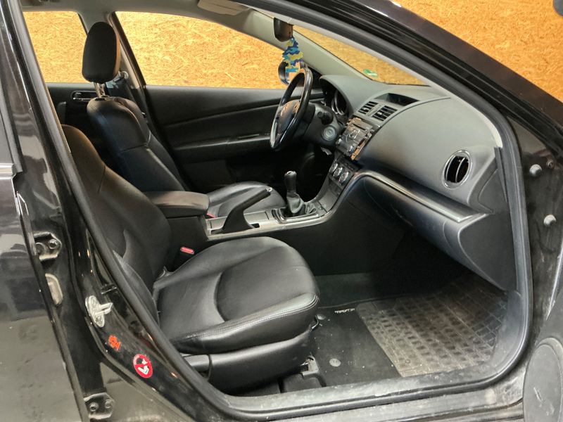 Mazda 6 2.0 Edition 125 2011 – снимка 3
