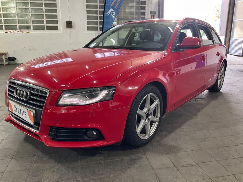Audi A4 2.0 TDI Ambition 2008