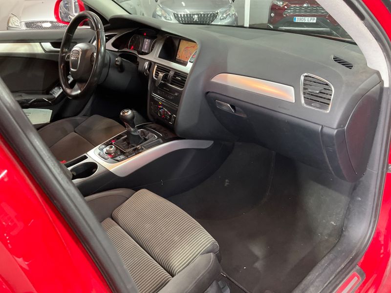 Audi A4 2.0 TDI Ambition 2008 – снимка 3
