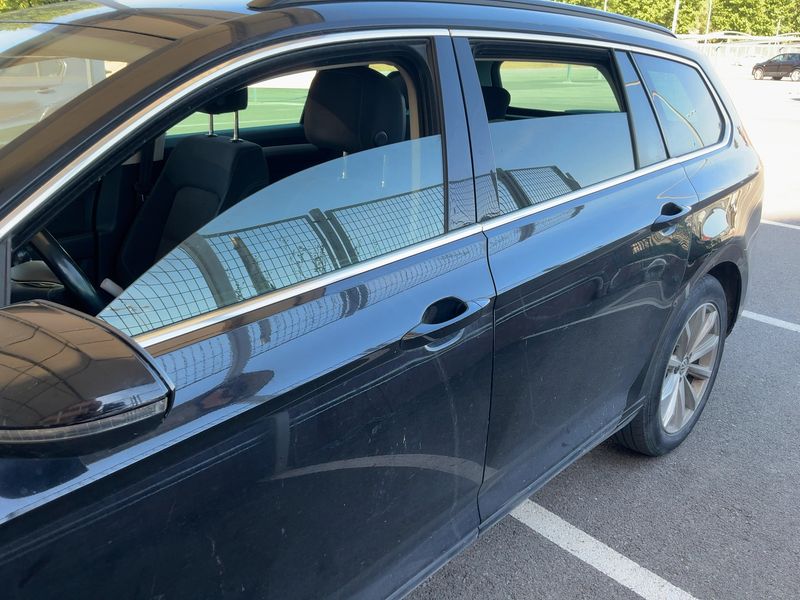 Volkswagen Passat 1.6 TDI Advance BlueMotion Tech 2015 – снимка 2