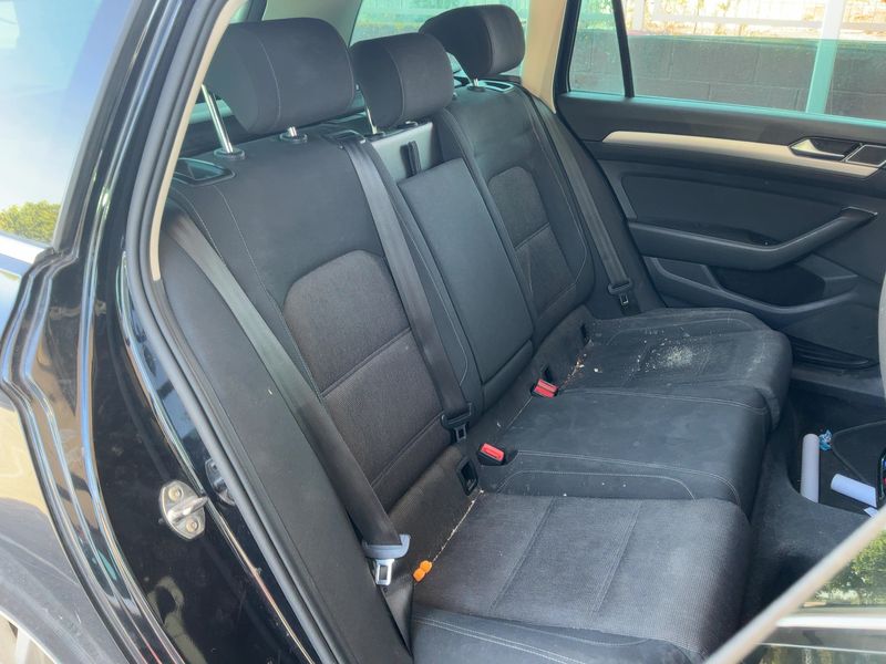 Volkswagen Passat 1.6 TDI Advance BlueMotion Tech 2015 – снимка 19