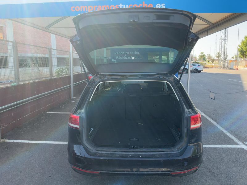 Volkswagen Passat 1.6 TDI Advance BlueMotion Tech 2015 – снимка 15