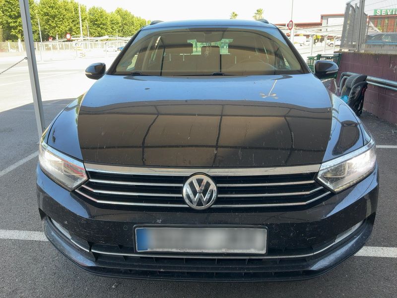 Volkswagen Passat 1.6 TDI Advance BlueMotion Tech 2015 – снимка 14