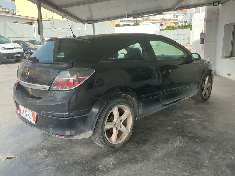 Opel Astra GTC 1.9 CDTI Sport 2006 – снимка 2