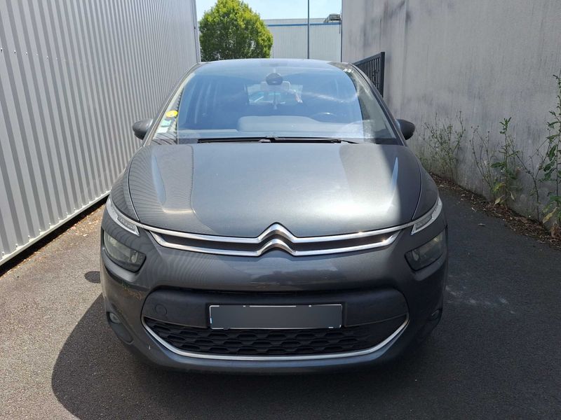 Citroen C4 Picasso 1.6 e-HDi Intensive 2013 – снимка 7
