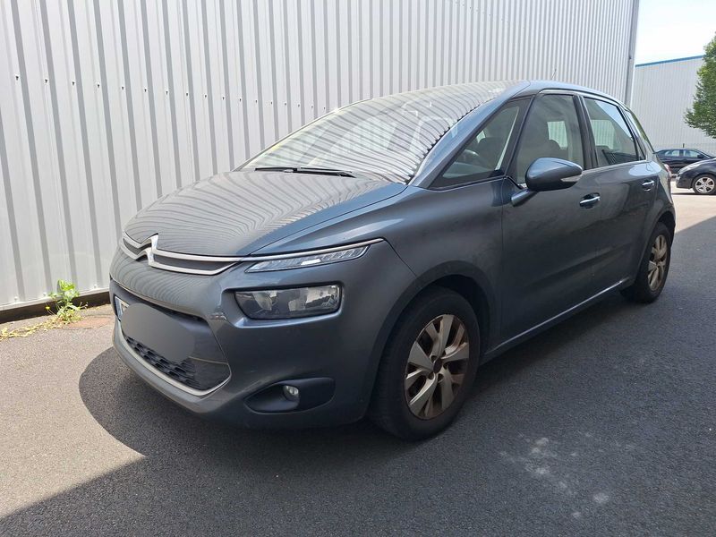 Citroen C4 Picasso 1.6 e-HDi Intensive 2013 – снимка 2
