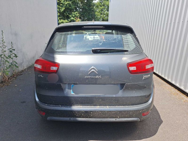Citroen C4 Picasso 1.6 e-HDi Intensive 2013 – снимка 4