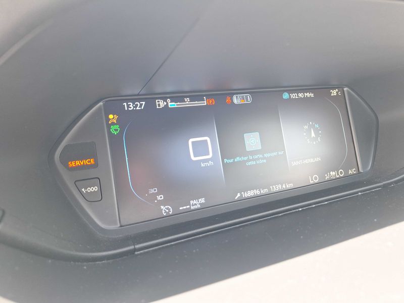 Citroen C4 Picasso 1.6 e-HDi Intensive 2013 – снимка 40