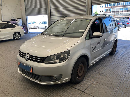 Volkswagen Touran 1.6 TDI Comfortline 2011