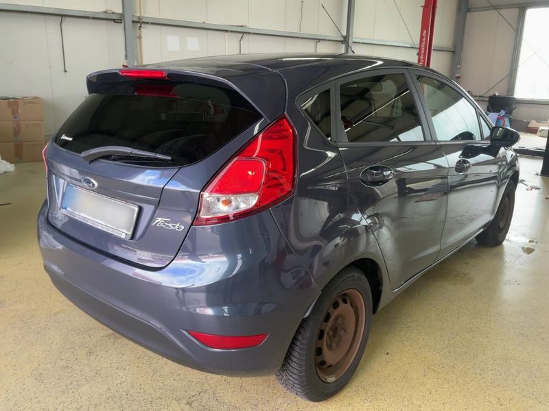 Ford Fiesta 1.0 SYNC Edition 2013 – снимка 8