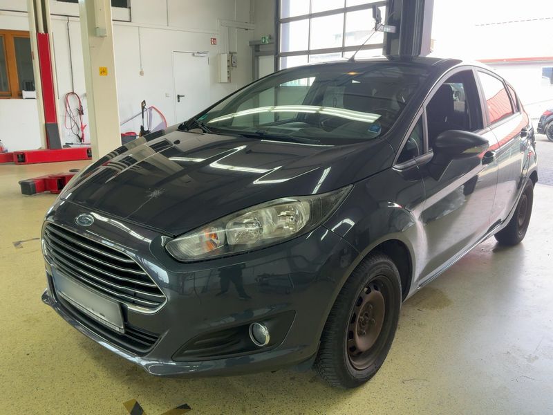 Ford Fiesta 1.0 SYNC Edition 2013 – снимка 1