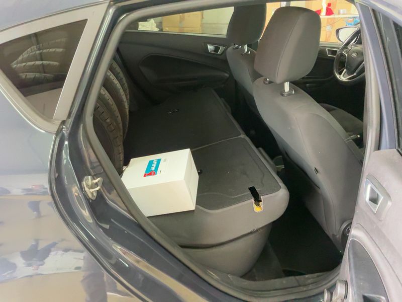 Ford Fiesta 1.0 SYNC Edition 2013 – снимка 20