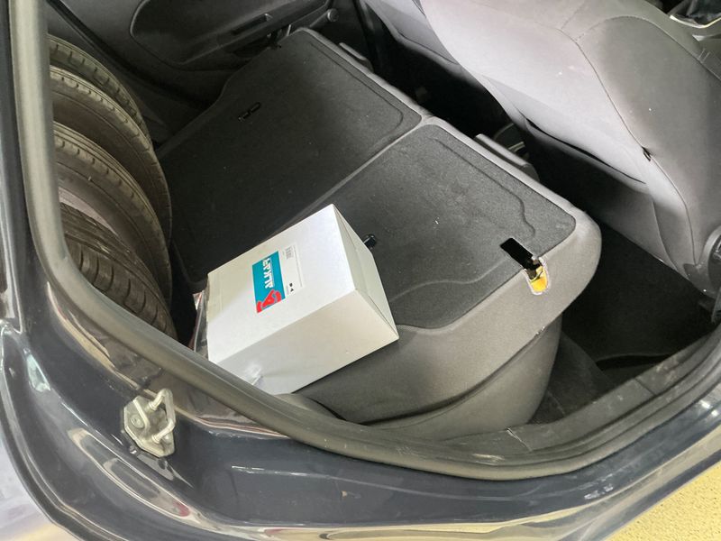 Ford Fiesta 1.0 SYNC Edition 2013 – снимка 28