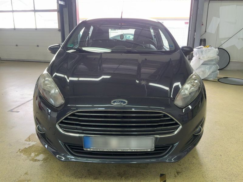 Ford Fiesta 1.0 SYNC Edition 2013 – снимка 14