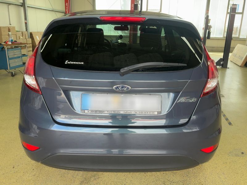 Ford Fiesta 1.0 SYNC Edition 2013 – снимка 7