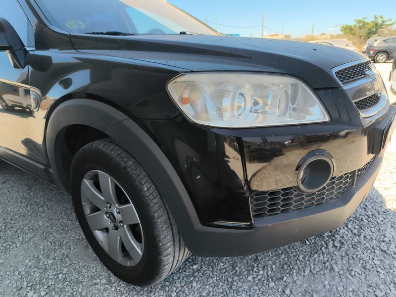 Chevrolet Captiva 2.0 Diesel D LT 4WD 2007 – снимка 6