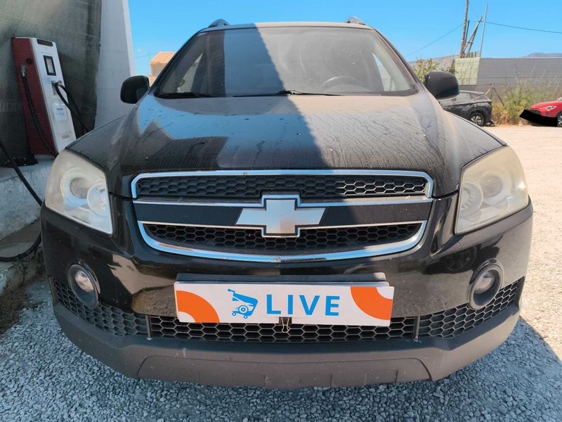 Chevrolet Captiva 2.0 Diesel D LT 4WD 2007 – снимка 7