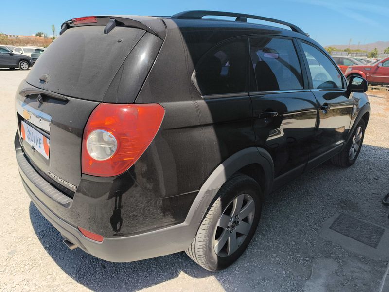 Chevrolet Captiva 2.0 Diesel D LT 4WD 2007 – снимка 5