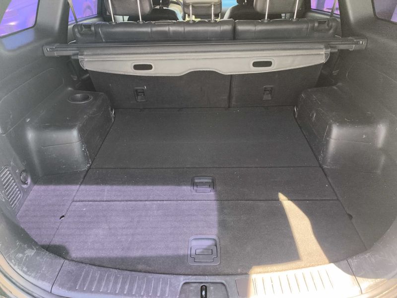 Chevrolet Captiva 2.0 Diesel D LT 4WD 2007 – снимка 9