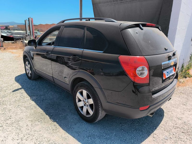 Chevrolet Captiva 2.0 Diesel D LT 4WD 2007 – снимка 3