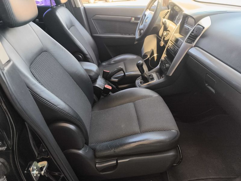 Chevrolet Captiva 2.0 Diesel D LT 4WD 2007 – снимка 10
