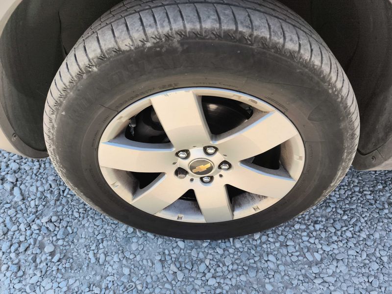 Chevrolet Captiva 2.0 Diesel D LT 4WD 2007 – снимка 16