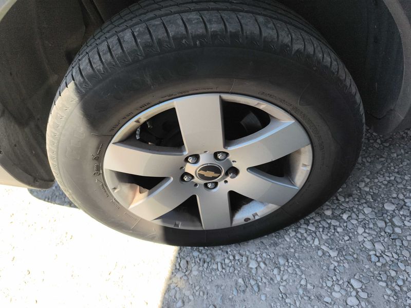 Chevrolet Captiva 2.0 Diesel D LT 4WD 2007 – снимка 18