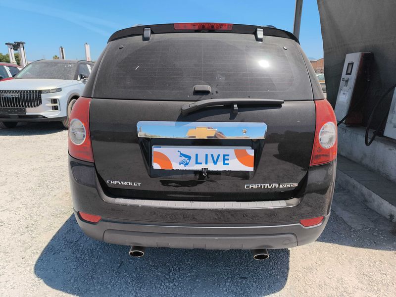 Chevrolet Captiva 2.0 Diesel D LT 4WD 2007 – снимка 4