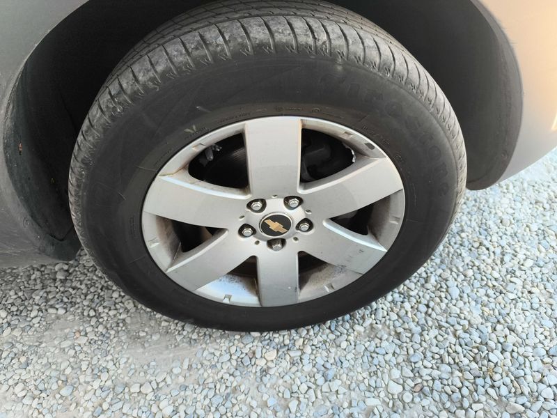 Chevrolet Captiva 2.0 Diesel D LT 4WD 2007 – снимка 17