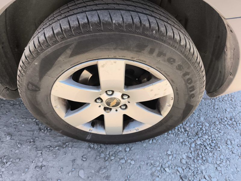 Chevrolet Captiva 2.0 Diesel D LT 4WD 2007 – снимка 15