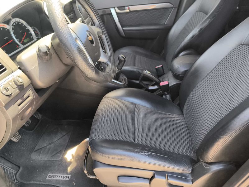 Chevrolet Captiva 2.0 Diesel D LT 4WD 2007 – снимка 14