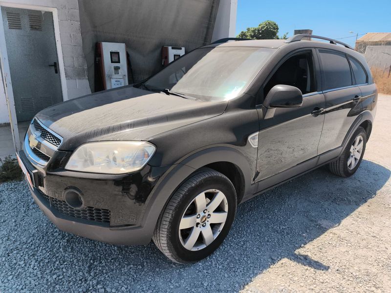 Chevrolet Captiva 2.0 Diesel D LT 4WD 2007 – снимка 1