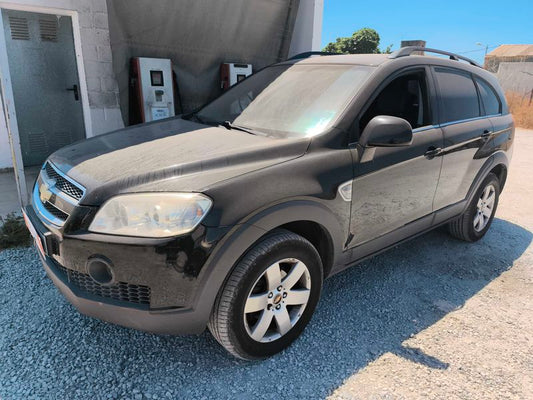 Chevrolet Captiva 2.0 Diesel D LT 4WD 2007 – снимка 1