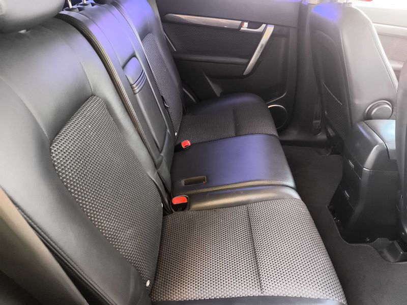 Chevrolet Captiva 2.0 Diesel D LT 4WD 2007 – снимка 13