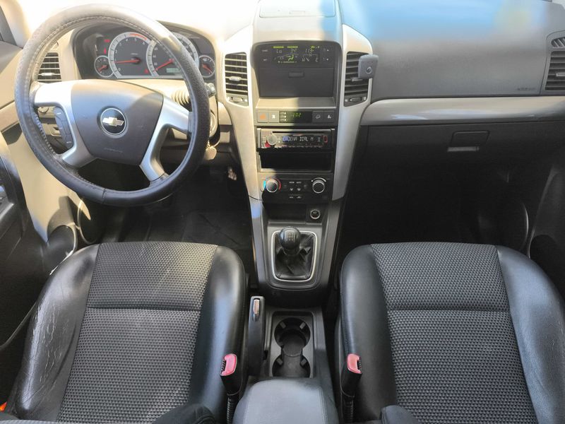 Chevrolet Captiva 2.0 Diesel D LT 4WD 2007 – снимка 11
