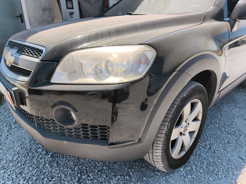 Chevrolet Captiva 2.0 Diesel D LT 4WD 2007 – снимка 2