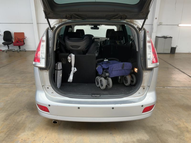 Mazda 5 1.8 Exclusive 2008 – снимка 15
