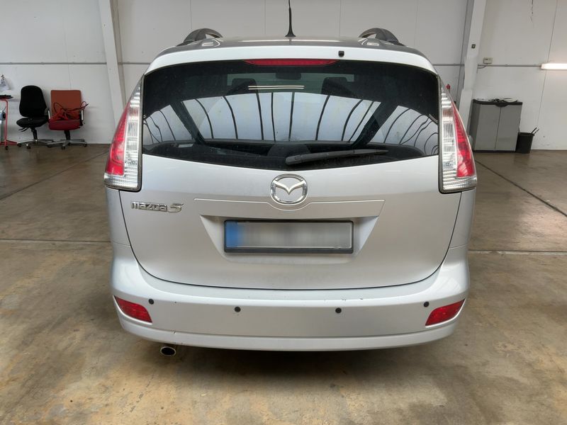 Mazda 5 1.8 Exclusive 2008 – снимка 7