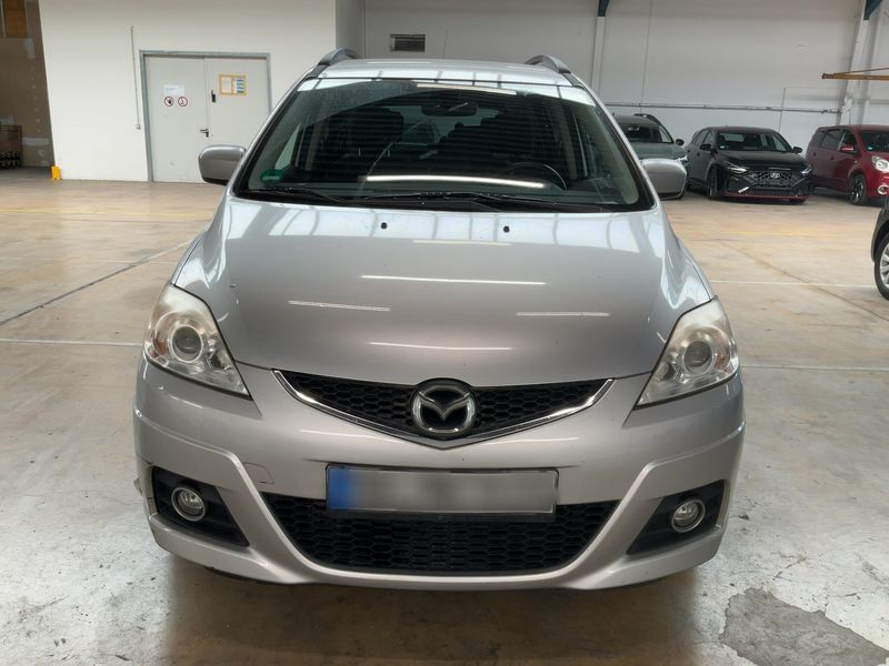 Mazda 5 1.8 Exclusive 2008 – снимка 14
