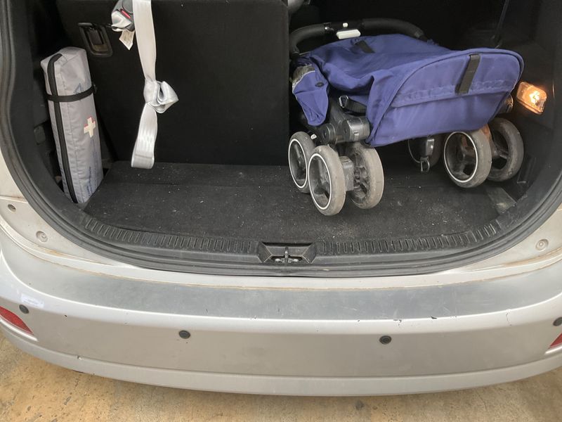 Mazda 5 1.8 Exclusive 2008 – снимка 39