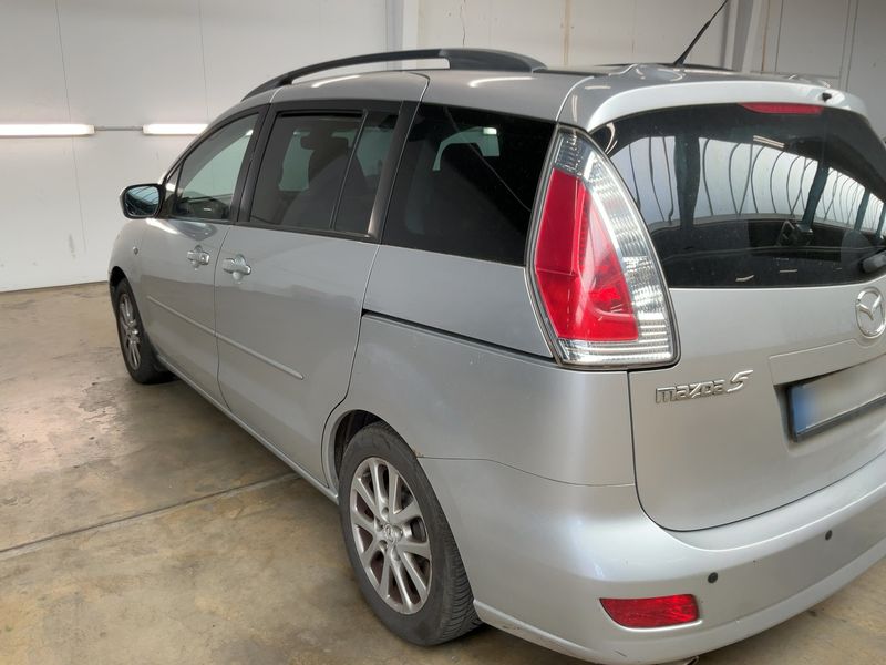 Mazda 5 1.8 Exclusive 2008 – снимка 6