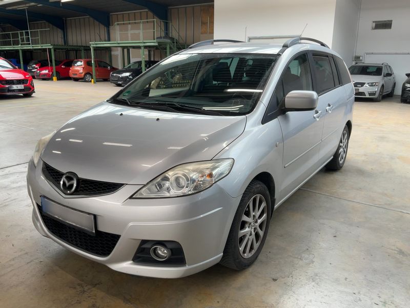 Mazda 5 1.8 Exclusive 2008 – снимка 1
