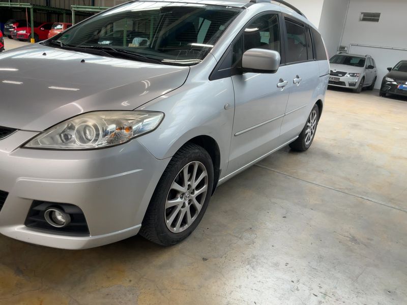 Mazda 5 1.8 Exclusive 2008 – снимка 2