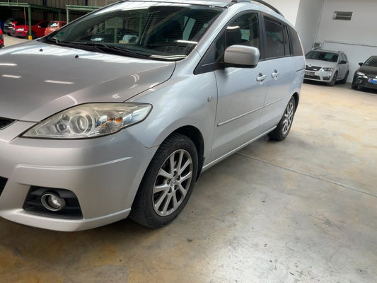 Mazda 5 1.8 Exclusive 2008 – снимка 2