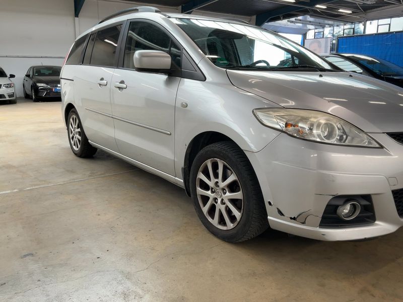 Mazda 5 1.8 Exclusive 2008 – снимка 12