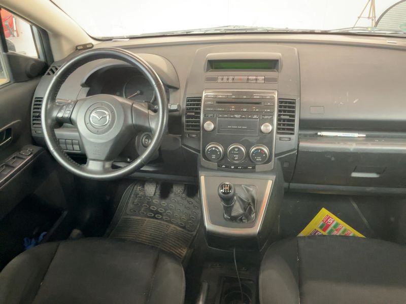 Mazda 5 1.8 Exclusive 2008 – снимка 17