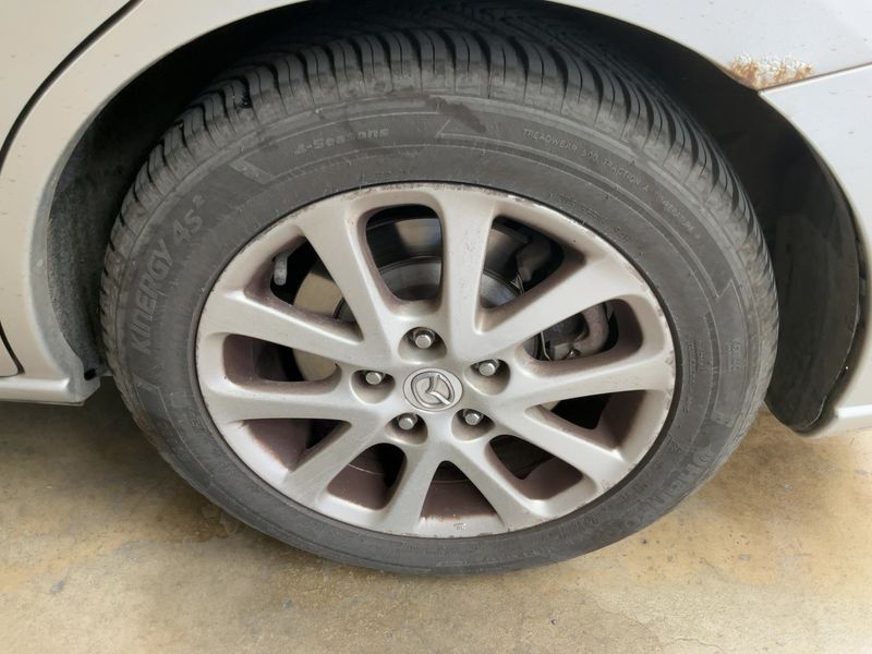Mazda 5 1.8 Exclusive 2008 – снимка 5