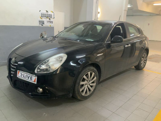 Alfa Romeo Giulietta 1.6 JTD Distinctive 2015 – снимка 1