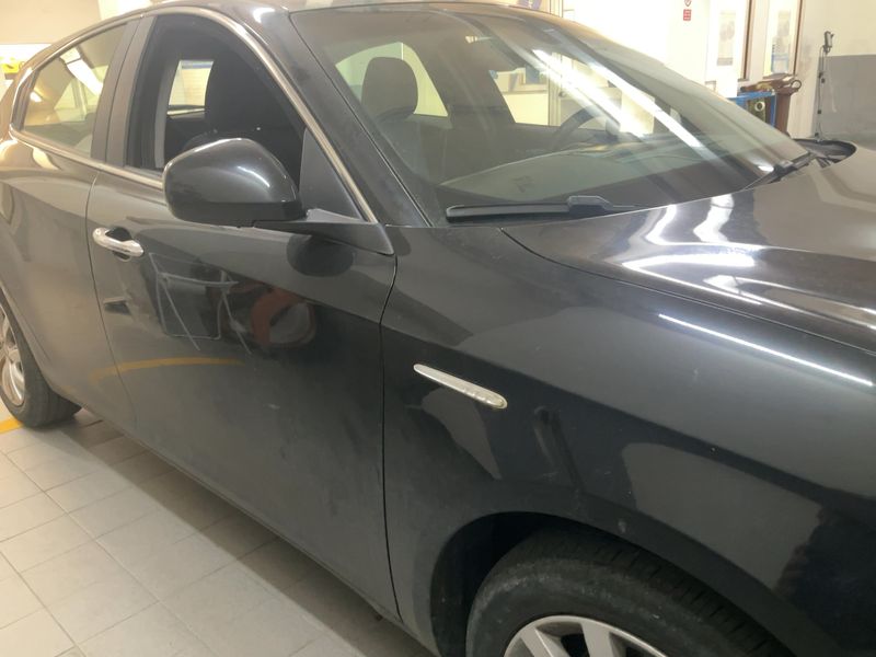 Alfa Romeo Giulietta 1.6 JTD Distinctive 2015 – снимка 12